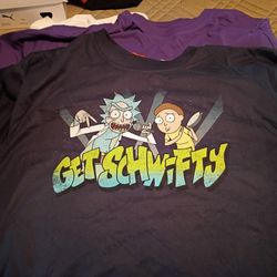 T_shirts/Joggers 