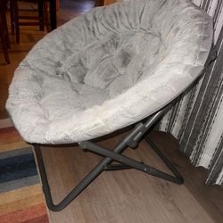 Lounge Chair Heavy Duty Grey