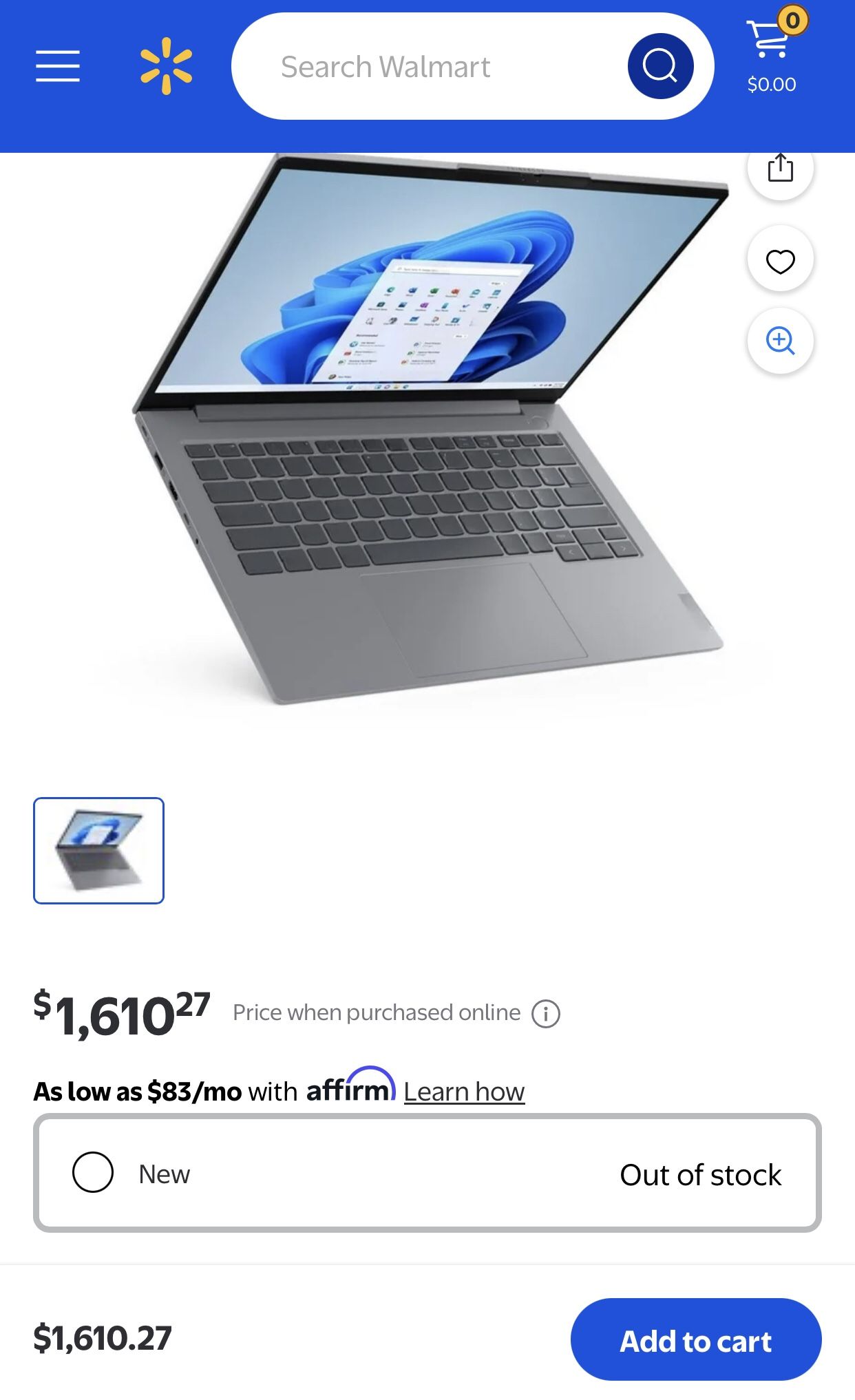 Lenovo ThinkBook 14 G6 ABP