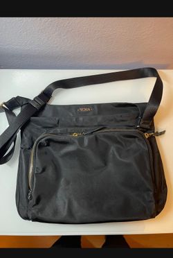 Tumi crossbody 