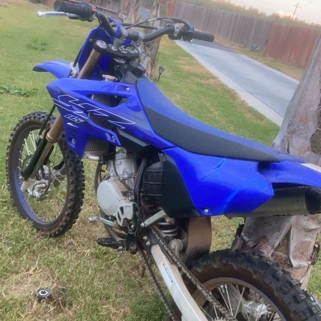 2022 Yamaha YZ85