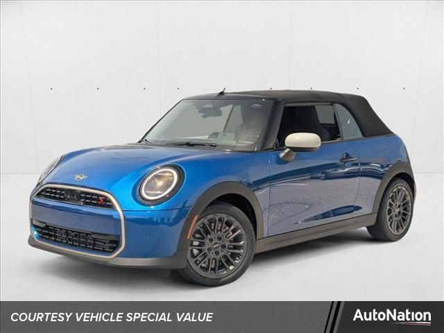 2025 Mini Convertible