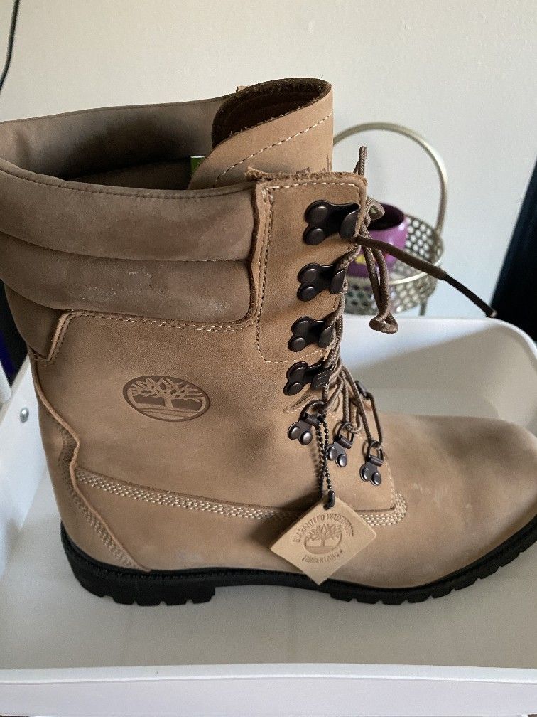 Timberlands New (No Box)