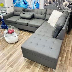 New sectional in box buy now pay later $39 down no credit needed