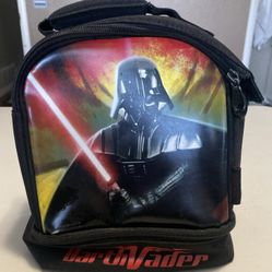 DARTH VADER LUNCH BAG
