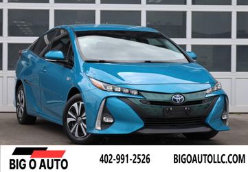 2018 Toyota Prius Prime