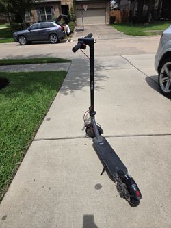 Hiboy s2 electric scooter