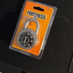 Lock FREE Never Opened 