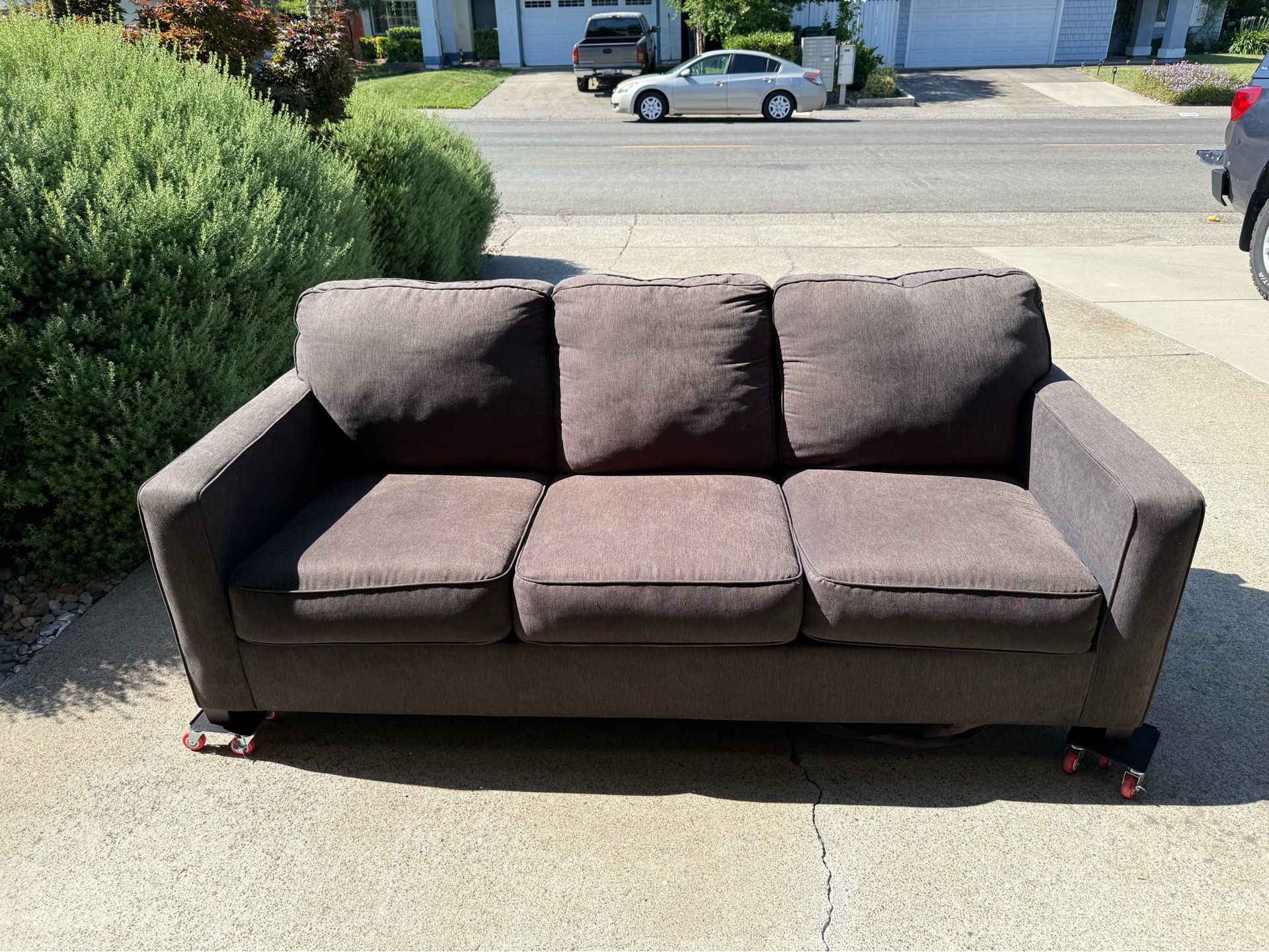 Sofa bed - couch