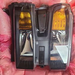 Headlight Silverado 1500, 2018 ,2019,2020,2021