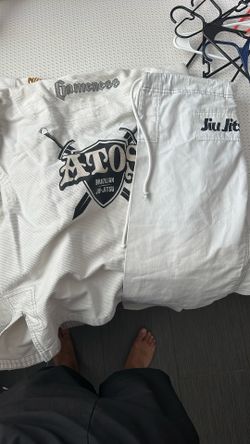 A0 Jiu Jitsu Gi