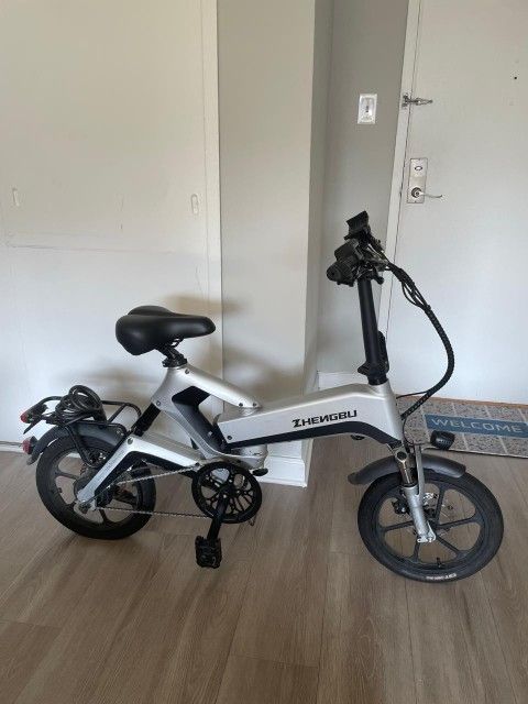 Electric Bicycle