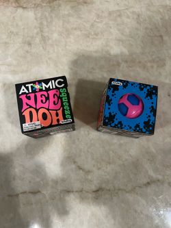 Needoh ATOMIC SQUEEZE