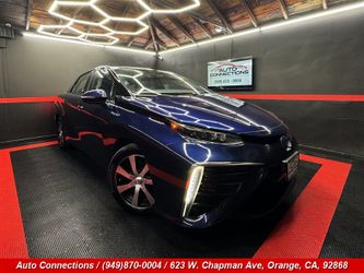 2016 Toyota Mirai