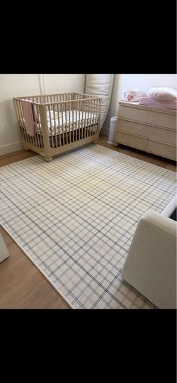 Custom Brand new Pottery barn kids rug