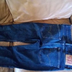 Levi's 510 32w29L