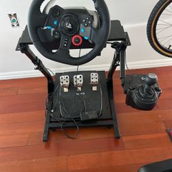 Logitech Steering Wheel 