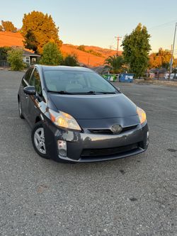 2011 Toyota Prius