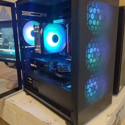 ARGB Gaming PC