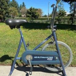 Healthmaster 240 Exercise Bike