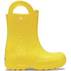 Crocs Toddler & Kids Handle It Rain Boot Sz 6