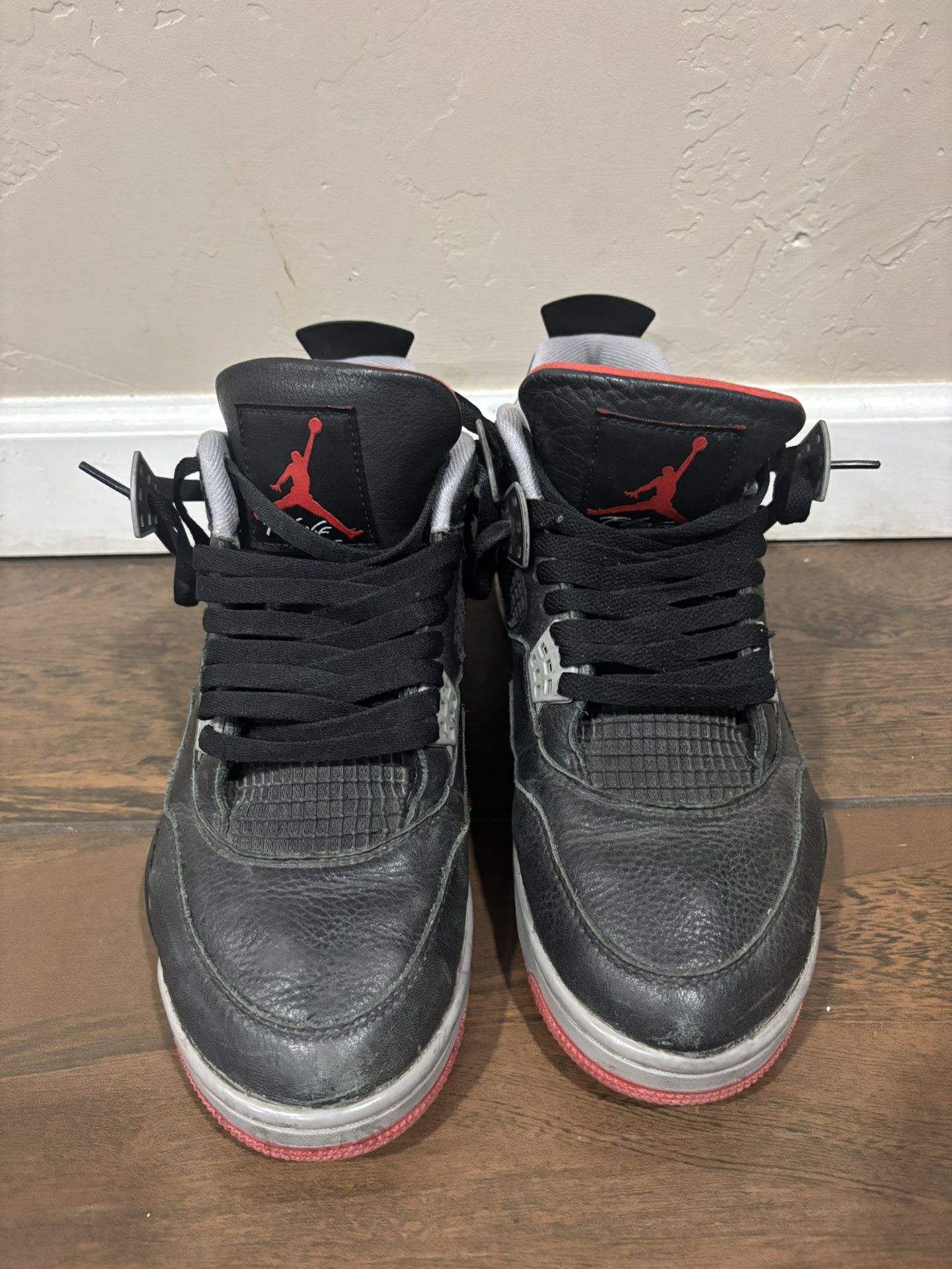 Jordan 4 Retro Breds
