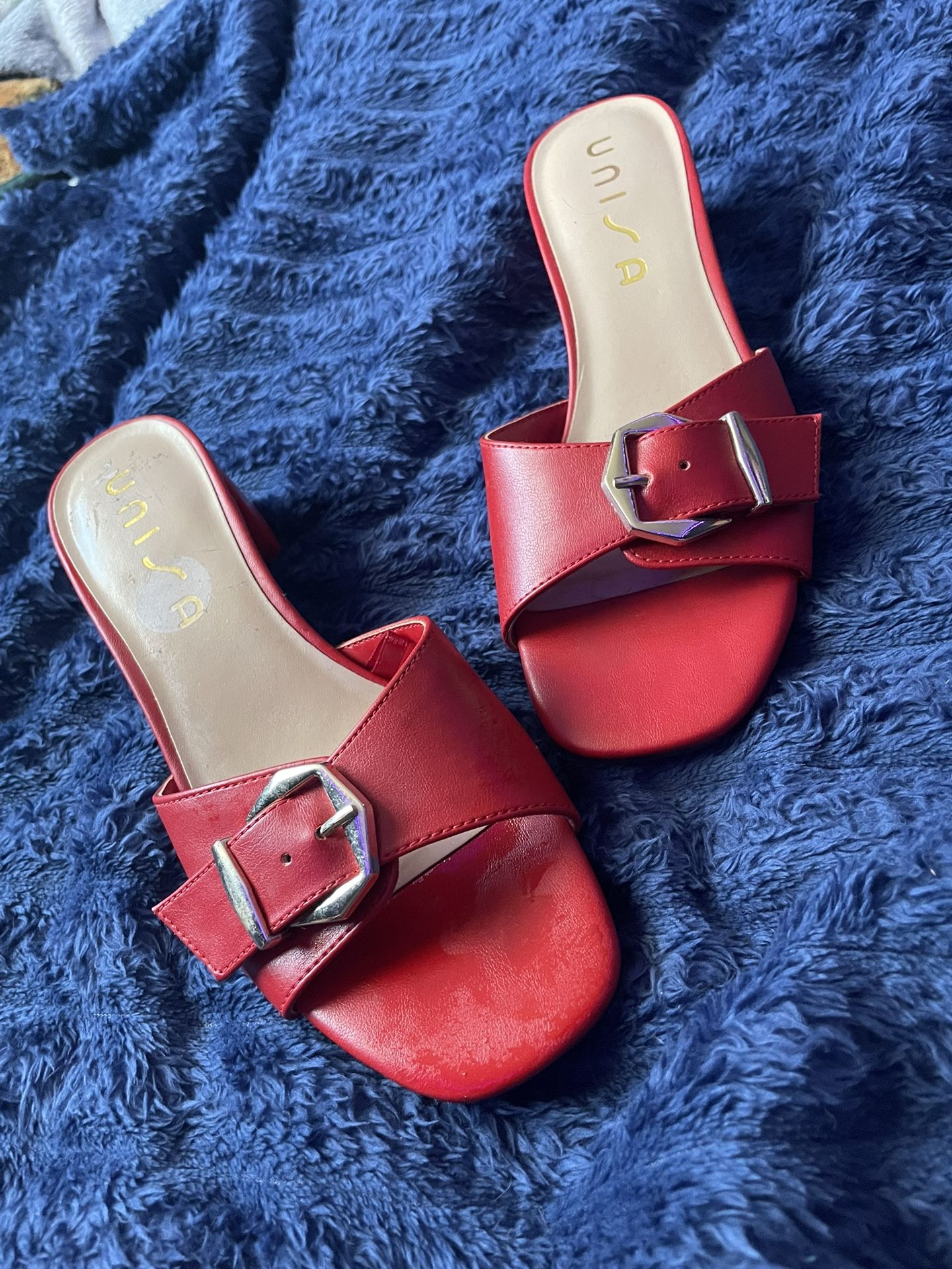 Red Heels