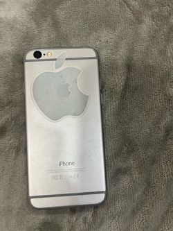 iPhone 6s broken