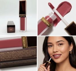 Tom Ford Lipstick Matte new AMAZING labiales maquillaje MSRP $75