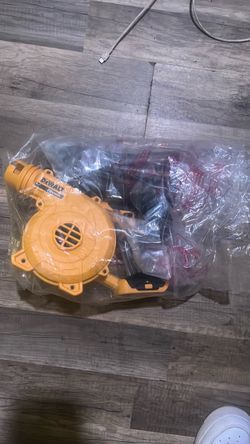 DEWALT 20V MAX XR Blower