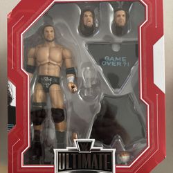 WWE Ultimate Triple H