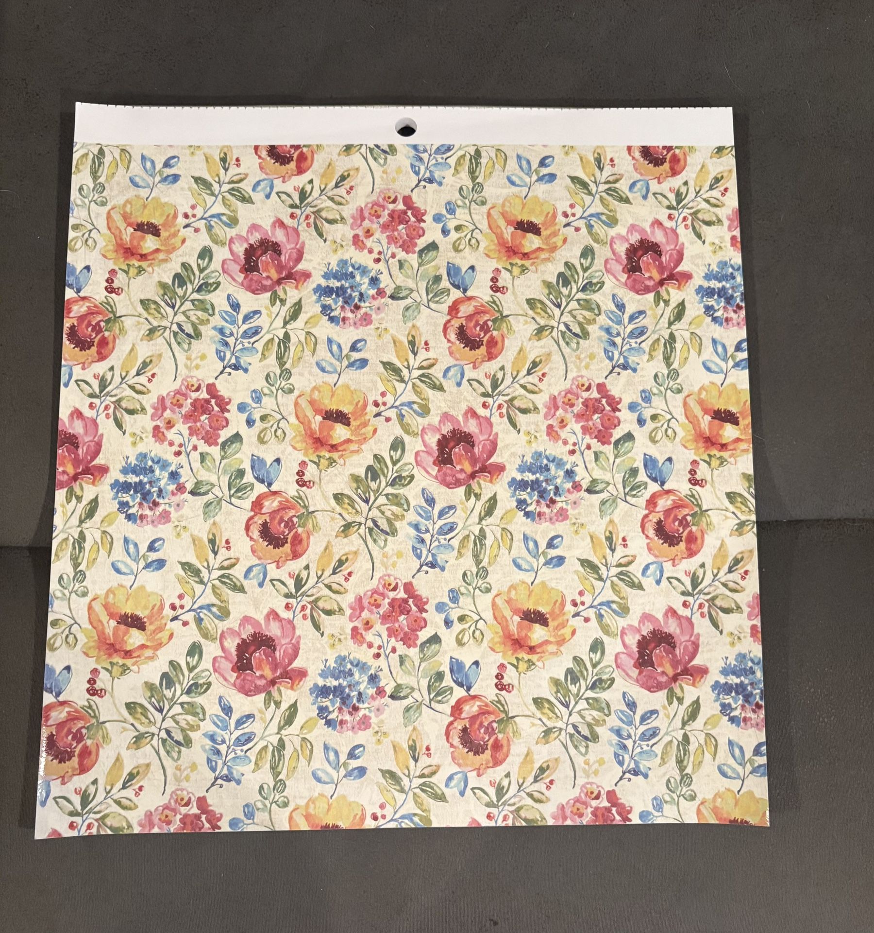 Scrap Booking Paper