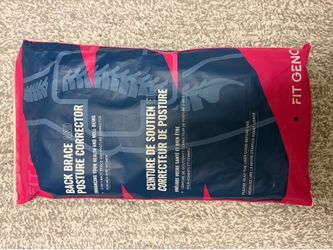 Lumbar Support Brace