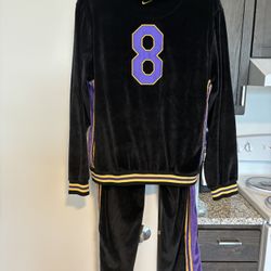 Vintage Lakers Sweatsuit 