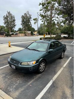 1999 Toyota Camry