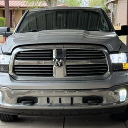 2009-18 Dodge Ram 1500,2500,3500 Head/Taillights W/LEDs Installed 