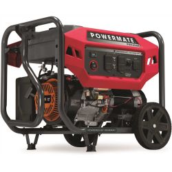 Powermate Generator