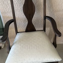 6  Dining Chairs
