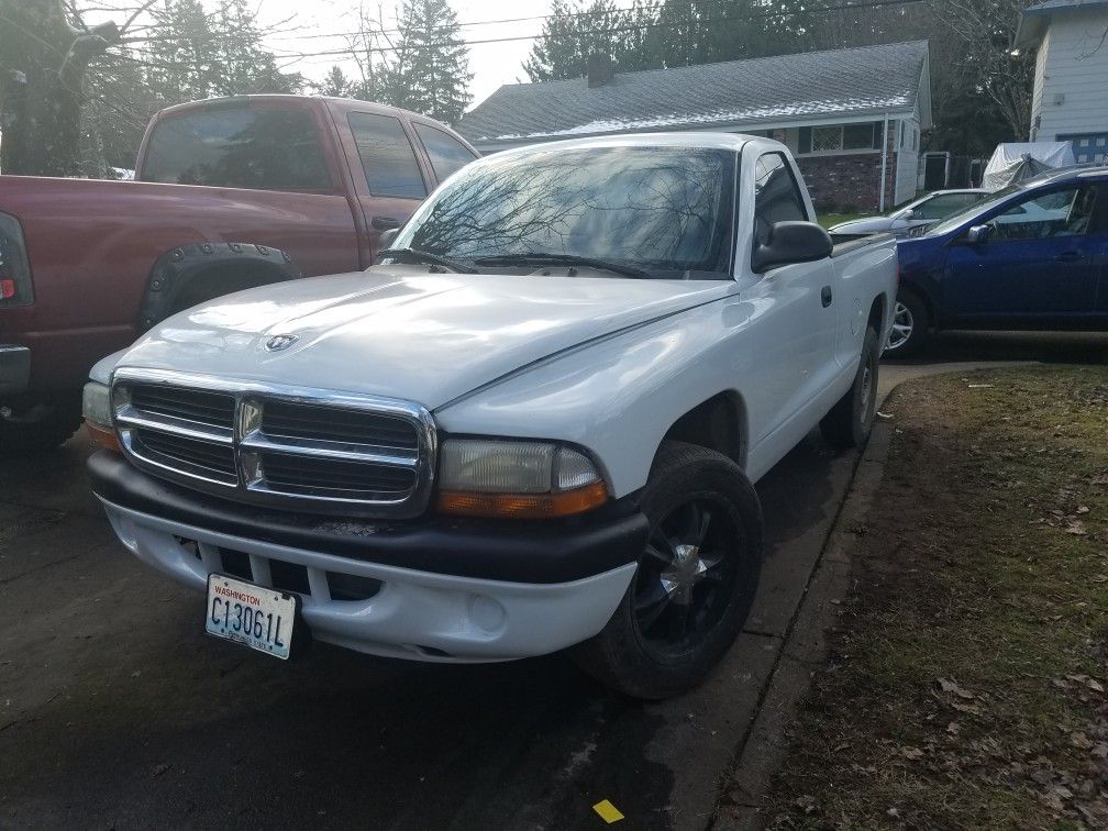 2005 Dodge Dakota