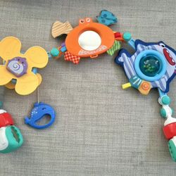 Baby Toy For Stroller