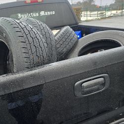 17 Inch Tires 
