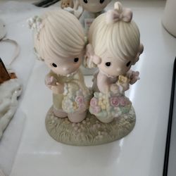 Precious Moments To My Forever Friend