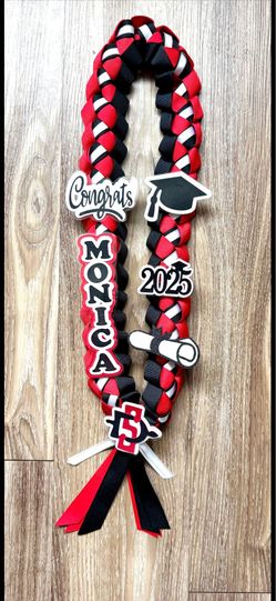 Graduation Leis