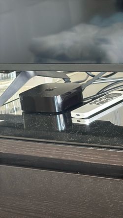 Apple TV 4K Ethernet