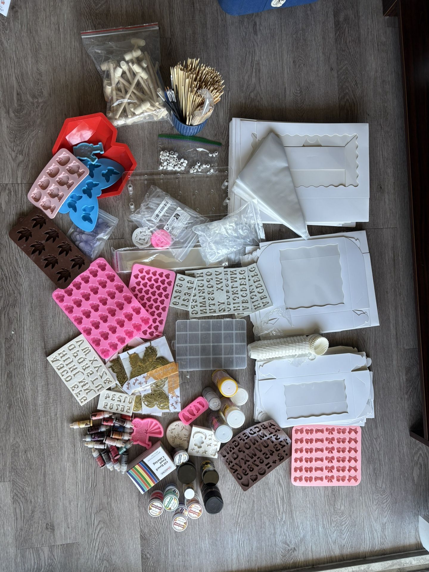 Baking/treat Supply Bundle 