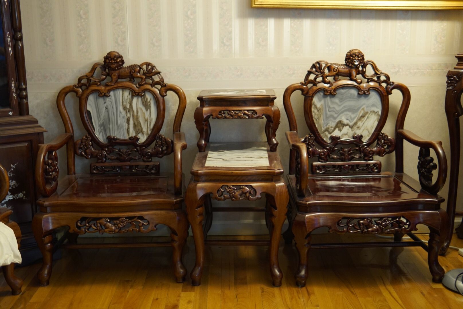 Rosewood Oriental Furniture