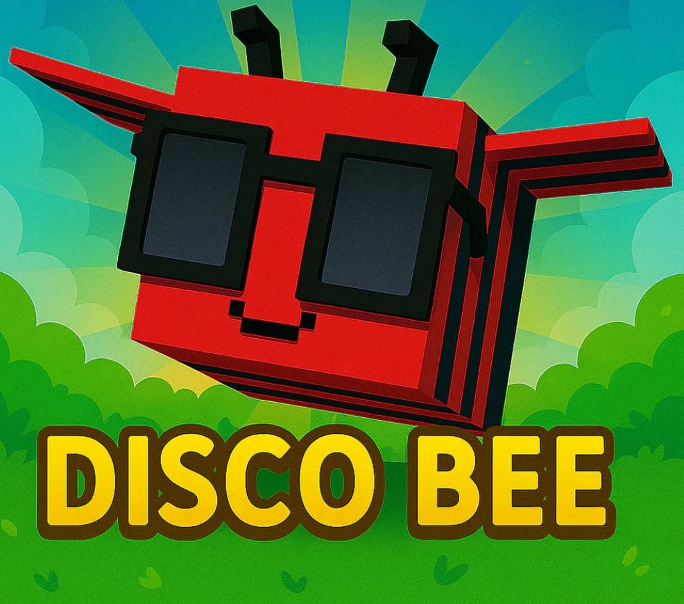 Diego Bee Grow A Garden