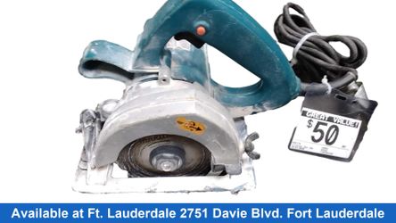 Makita 4200nh Blue Corded Circular Saw