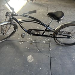 Stretch Beach Cruiser