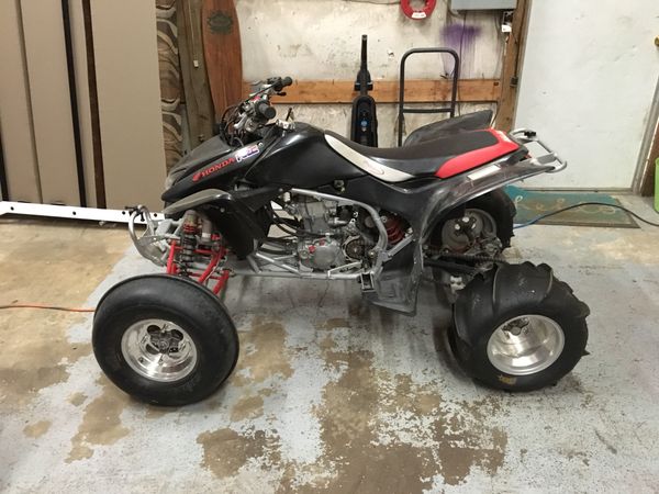 Honda Trx450r For Sale In Buckley Wa Offerup